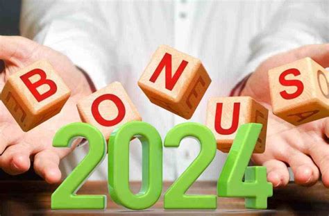 Welcome Bonus 2024 .